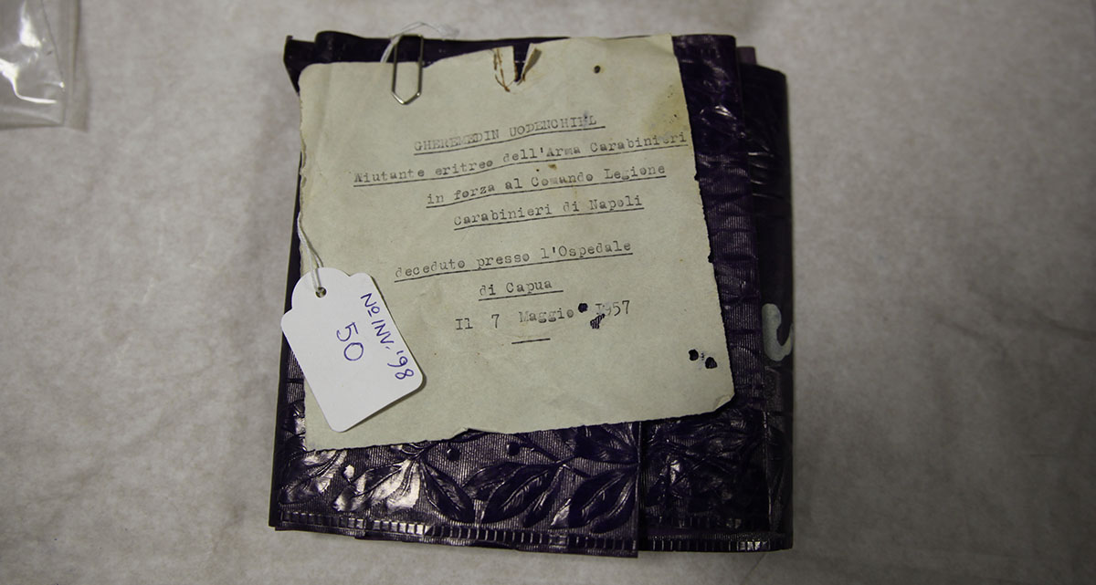 Depositi aperti – Riunione aperta